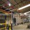 1high quality Continuous Overhead Monorail Shot Blasting Machine