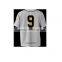 Custom Full Button Sublimated Kings White Baseball Jersey/Shirt