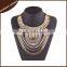 New arrival fashion chunky handmade diffuser necklace/