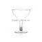 7oz Disposable Plastic Wine Glass on Sale