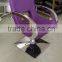 2015 Durable Hairdressing chairs with shape sponge/Colored Hair salon styling chairs