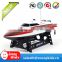 2.4G 4 Channels High Speed Powered RC Boat For Sale