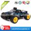 High speed 1:16 scale 2.4GHz 4 electric rc car monster truck