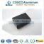 Black Anodized Extruded Aluminium Box Enclosure with CNC processing