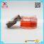 hot sale 60ml fancy clear glass cosmetic cream jar