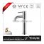 Single handle stainless steel water faucet