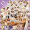 modern design orange 5 mm sequin embroidery velvet fabric                        
                                                Quality Choice