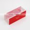 Customized Folding Corrugated Plastic Box for Facial Cleaning Machine