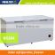 DC12V 24V solar powered deep chest solar deep freezer 12v for home use