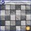 Brazil blue gray marble mosaic sale price in china factory market
