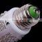 E27 5W 110V 108 LED Corn Light Bulb Lamp Warm White 450LM 360 Degree HIgh Brightness Energy Saving Led Lighting Lamp