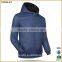 2016 high quality cheap custom men formal hooded bulk wholesale jacket