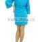 Cotton Solid Color Short Kimono Plain Dyed Robe Sexy Nighty Manufacturer