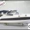 Waterwish QD 27 Brand New Fiberglass Cabin Sport Boat