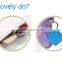 Bluetooth 4.0 Anti-lost Alarm smart gps tracker for pets and kids/ Bluetooth tracking finder New arrival key finders