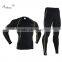 Compression Cycling Base Layers Shirts Running Sets Jersey Sports Suits