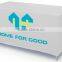 8ft polyster custom printed table cloth