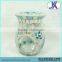 Mosaic tart burner/oil burner/tart warmer8/tealight with candle/candle holder