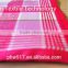 NO35 High quality 100% cotton handkerchief colours plaid satin handkerchief