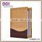 Restaurant leather cover / menu cover leather holder A4 menu / hot sale menu /whiskey menu