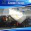 single compartment 50 cubic bulk cement tanker semi trailer for sale