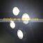 Four COB Blider Light 400w stage lighting luces dj led dmx