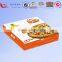 Pizza box factory suit for Canada USA market 2016 hot sales