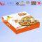 Wholesale elegant corrugated paper pizza box