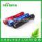 Mini Portable Aluminum alloy Slim 1.5v AA Battery led lamp Waterproof Torch Flashlight Emergency Use and Promotion Use TL-3052