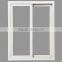 Foshan Modern Style And Clear Pastic Casement Window
