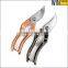 Garden Tools Bypass Sharp Hand Metal Cutting Shears For Pruning