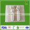 Renewable paper protection pulp customize tray display recycled replacing plastic and polycell foam