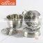 Allnice Brand luxury stainless steel multilayer steamer