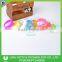 Motion Sensor LED Light Silicone Wristband Fashion Charm Women Silicone Bracelet