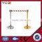 Crowd Control Rope Stanchion Retractable Belt