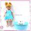 Wholesale vinyl doll clothes, baby doll clothing