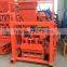 QT40C-1 building materials Automatic Cement Block Machine Concrete Brick Making Machine