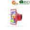 China manufactorer custom sports running adjustable safety running armband