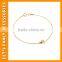 New Hot Fashion Charm Women Bangle Gold Plated Bracelet PGBR-0015