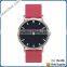 casual style unisex wrist watch color silicon strap watches alloy case watch quartz watch waterproof alloy watches