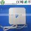 Stylish mimo 4g outdoor antenna 600-2700mhz SMA 4g external antenna with double TS9 connector