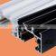 mini order cheap One Circuits 3 Wires Track rail light rail track For LED ceiling hanging Track light