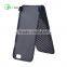Wholesale for iPhone 6 leather case, flip leather case, leather case Paypal Acceptable