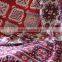 Boucle Throw Blanket French Tapestry Jacquard Woven Blanket