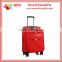 20" water-proof luggage portable on board suitcase including dustproof cover                        
                                                Quality Choice