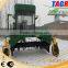 Chicken dropping processing compost mixer machine/organic fertilizer compost machine/compost turner