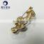 Indian Alloy Jewelry Main Material and Brooches Jewelry Type pearl brooch