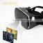 Virtual Reality VR Google Glasses Google Cardboard 3D Glasses for Mobile Phone 4.0-6.0 Screen + Adjustable Head Mout Strap Belt