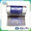 Food packaging plastic roll stock