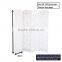 Wooden carving classic style 4 panel waterproof room divider folding screen